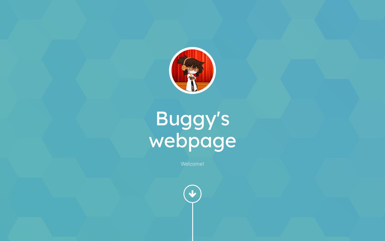 Buggy'swebpage